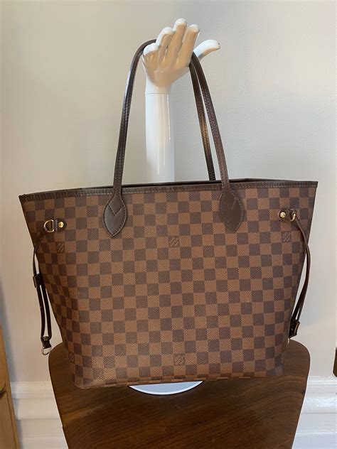 lv neverfull lv|authentic lv neverfull mm.